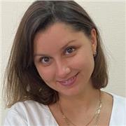 Englisch, Deutsch DaF (bis 10.Stufe)
Ukrainisch, Russisch 
für alle Älter